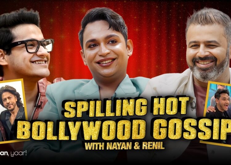 Nayandeep & Renil on Bollywood Gossip, Queer Joy & Unfiltered Conversations | Nikhil Taneja