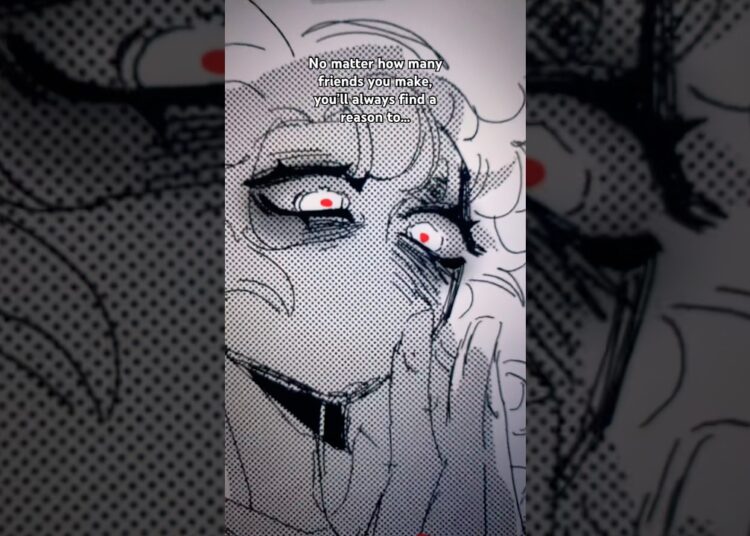 Ik im late to the trend #art #trend #music #ventart #mentalhealth #ibispaintx #anime #relatable