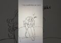 I have 3 cats #art #comics #artist