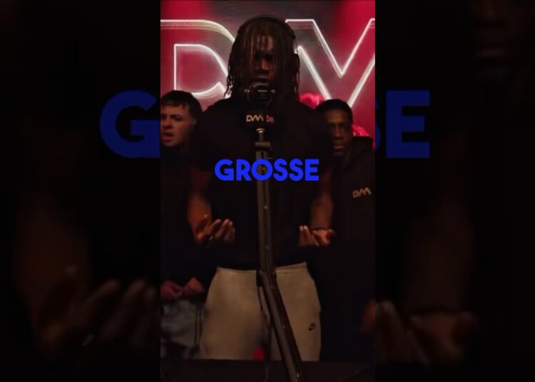 Paris – Nono la grint #rap  #spedup #lyrics #music #rapfr #spotify #paroles