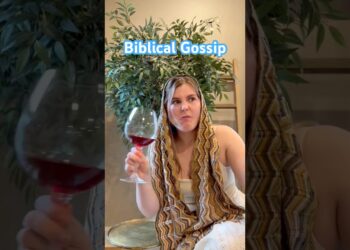 Gossiping about Mary of Nazareth