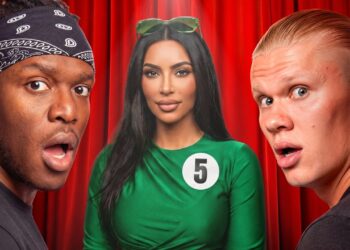 Best Celebrity Lookalike Wins $1,000 (Ft. Haaland)