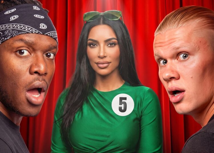 Best Celebrity Lookalike Wins $1,000 (Ft. Haaland)