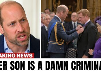 William SHOCKS The Nation! Camilla’s Son STRIPPED From Royal Throne! Peter And Harriet TAKE Over!