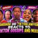 MShebada and TikTok Lawyer reacts to the gossips and mixups on the app!
