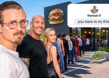 I Tried Celebrities Favorite Foods