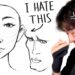 I Learned to Draw Faces from Tiktok Art Tutorials (I have regrets)