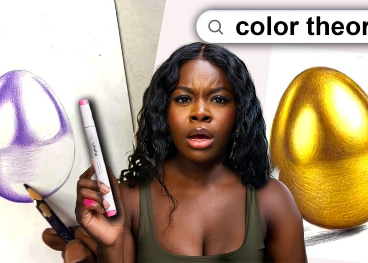 I Tried Every VIRAL Art Challenge