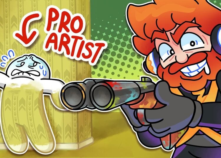 Pro Artists Play Meccha Chameleon Ft. @Mithzan