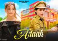 🎵 ADAAH 💖 | Farhan & Ishika 🥰 | Teri Har Ik Adaah Te 100–100 Ne Geet Ni ❤️🎶 | New Punjabi Song 2026🔥