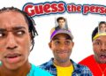 Guess Who Game: Celebrity Edition