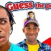 Guess Who Game: Celebrity Edition