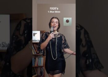100 years of music sung in one song