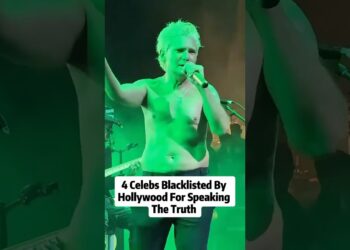 4 Celebs blacklist by hollywood for speaking the truth #celebrity #hollywood #actor #singer #music