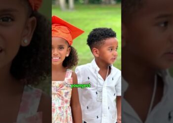 Erica Mena’s three children, how stunning are they? #EricaMena #celebrity #foryou#usa #fyp