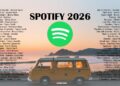 🎧Best Trending Acoustic Music Spotify 2026|| Latest English Songs – Road Trip Music Spotify Playlist