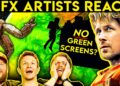 VFX Artists React to Bad & Great CGi 232