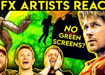 VFX Artists React to Bad & Great CGi 232