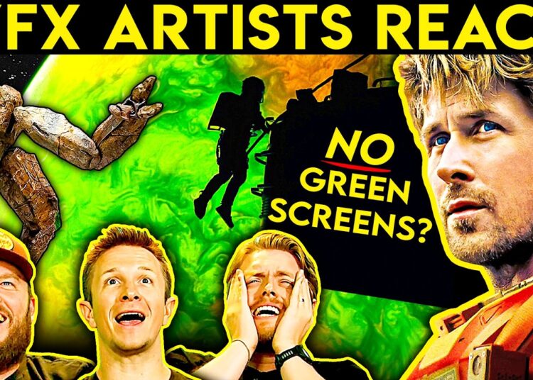 VFX Artists React to Bad & Great CGi 232