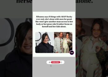 Rihanna Says She’s Done With Men If Rocky Ever Leaves #rihanna #celebrity  #mymixtapez