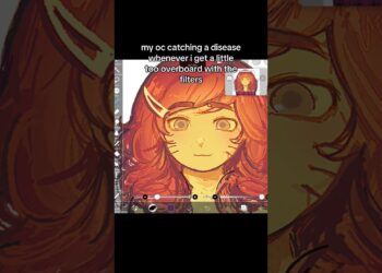 cr : vompmeta on tt #originacharacter #satire #oc #artist #ibispaintx #digitalart #drawing #artist