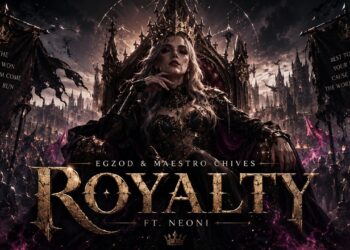 ROYALTY… But It’s an Epic Dark Symphonic Metal Masterpiece ⚔️🔥