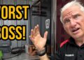 Before Royalty Auto Service… I Worked For This Guy!