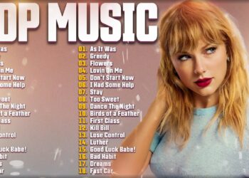 Pop Music 2025 – Top Pop Songs 2025 – Billboard Top 100 🎧🔥 Justin Bieber Billie Eilish Miley Cyrus
