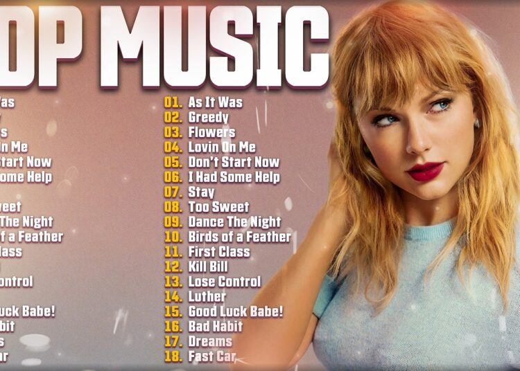 Pop Music 2025 – Top Pop Songs 2025 – Billboard Top 100 🎧🔥 Justin Bieber Billie Eilish Miley Cyrus