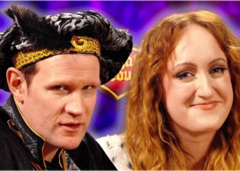 Matt Smith Joins Brittany Broski’s Royal Court