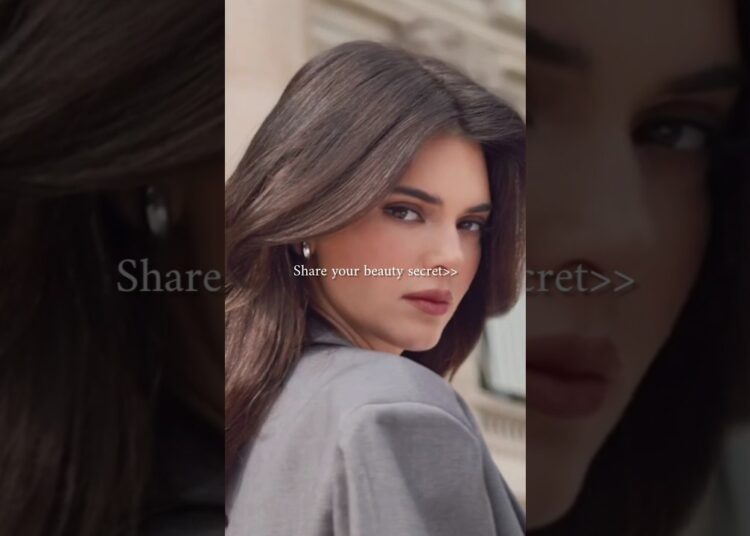 #celebrity #model #kendalljenner #hailey #beautytips #beauty #trending #shorts #youtube