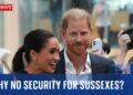 First royal reunion in four years cancelled over security row