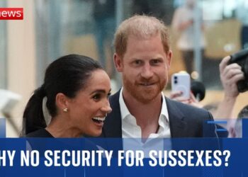 First royal reunion in four years cancelled over security row