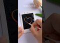 Creative Art 😍✨#shorts #art #painting #muktaeasydrawing #youtubeshortsindia