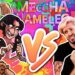 Meccha Chameleon against Professional Artists