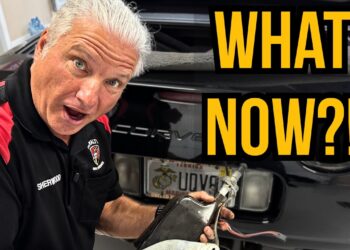 Fixing the Corvette That Sat for 3 Years… It Put Up a Fight!