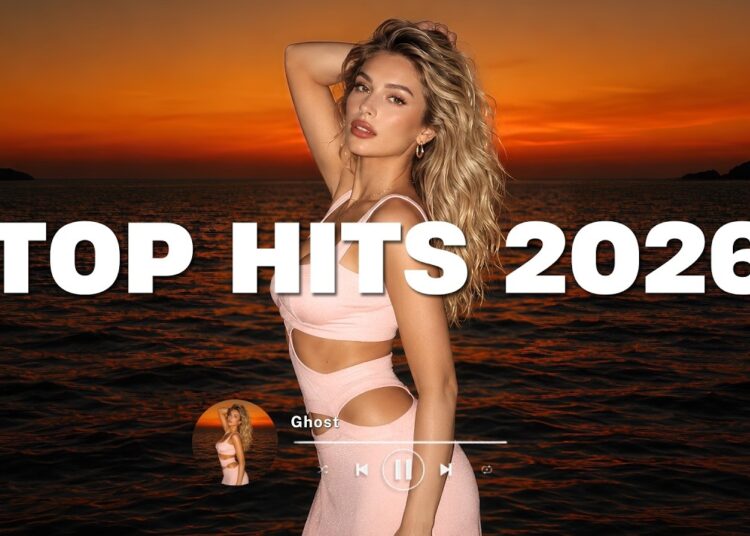 Trending Pop Hits 2026 – Best Music Spotify 2026 | Trending Songs 2026