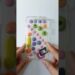 Satisfying Phone case Painting // #colors #asmr #artist #short #diy #painting