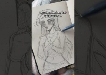 im not finishing this drawing its so bad 😭 #art #drawing #artist #illustration #relatable #sketch