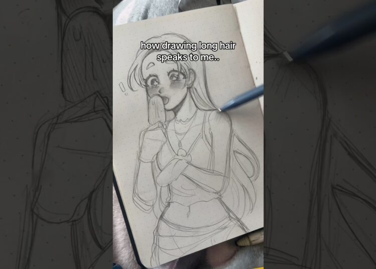 im not finishing this drawing its so bad 😭 #art #drawing #artist #illustration #relatable #sketch