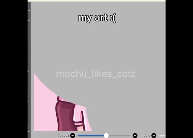 whyd you eat my art😭