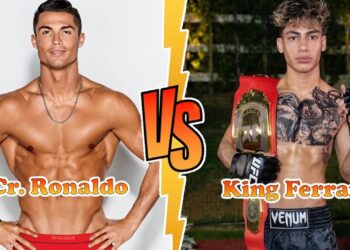 Cristiano Ronaldo VS Ferran (The Royalty Family) Transformation ★ From Baby To 2026
