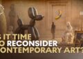 Doha Debates: Is it time to reconsider contemporary art?
