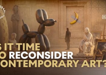 Doha Debates: Is it time to reconsider contemporary art?