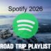 🎧Top 100 Trending Music Spotify 2026 || Road Trip English Songs Playlist — Viral Tiktok Songs 2026