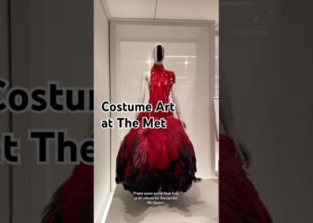 FINALLY reviewing Costume Art at the Met 🤓✨#metgala #arthistory #fashionhistory