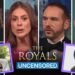“Emotional BLACKMAIL!” Prince Harry Security Row REIGNITES + Princess Kate Charity Hike Challenge