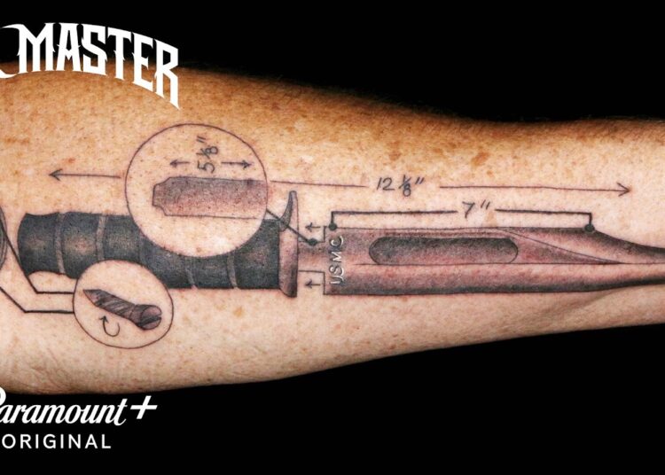Ink Master Artists Who Blamed Their Canvas 😡 Part 2