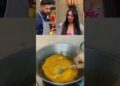 Kashmira’s make shahi paneer #celebrity #trending #Shahidish #foodie #shortvideo #viralrecipe