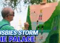 Painting Buckingham Palace in 4 Hours | Landscape Artist of the Year